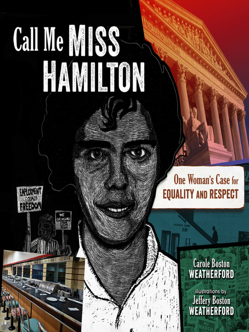 Cover image for Call Me Miss Hamilton